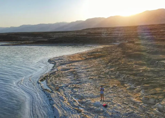 Beautiful Home On The Dead Sea!