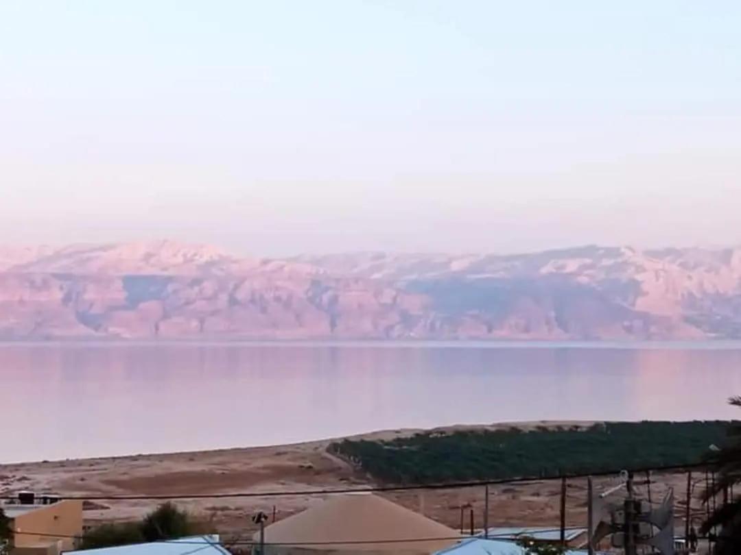 Beautiful On The Dead Sea!