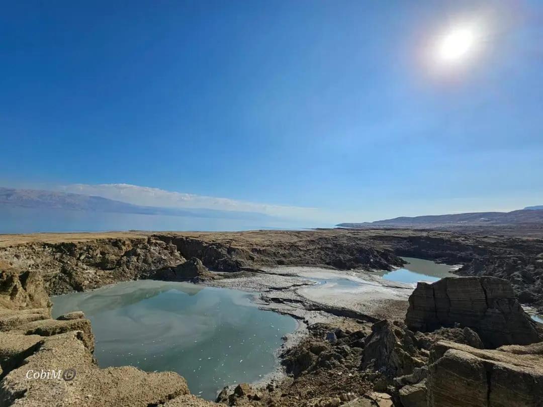 Appartement Beautiful On The Dead Sea!