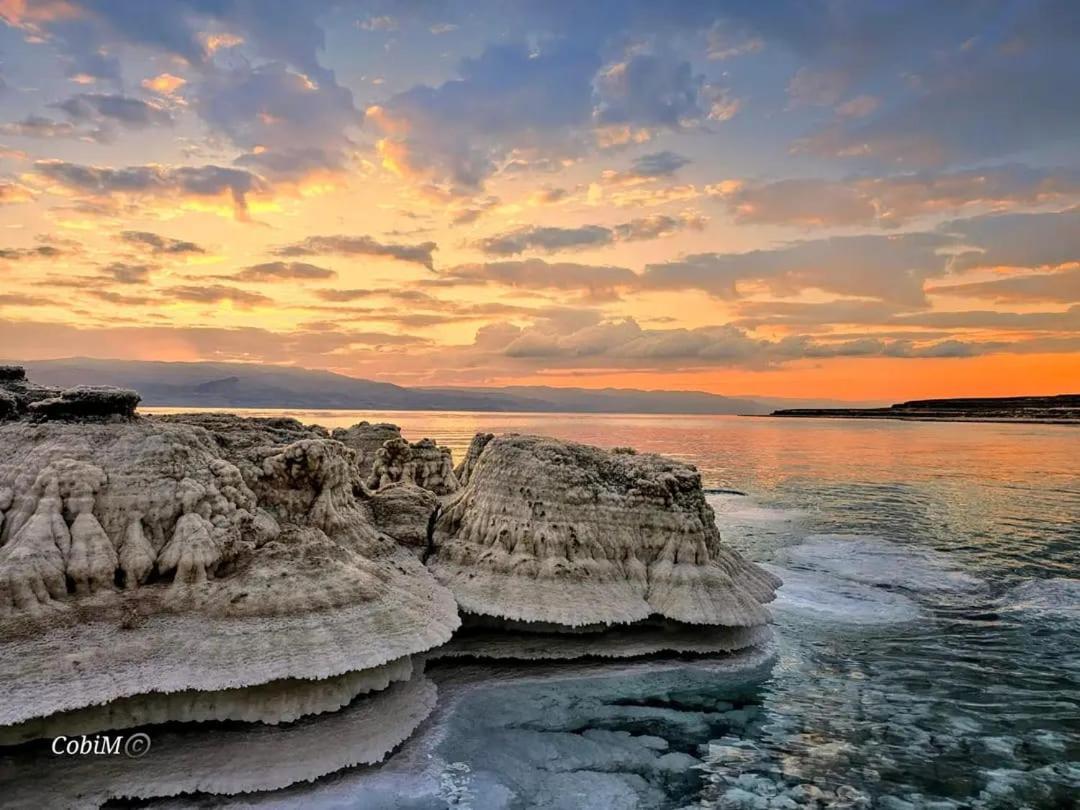Beautiful On The Dead Sea! Appartement *